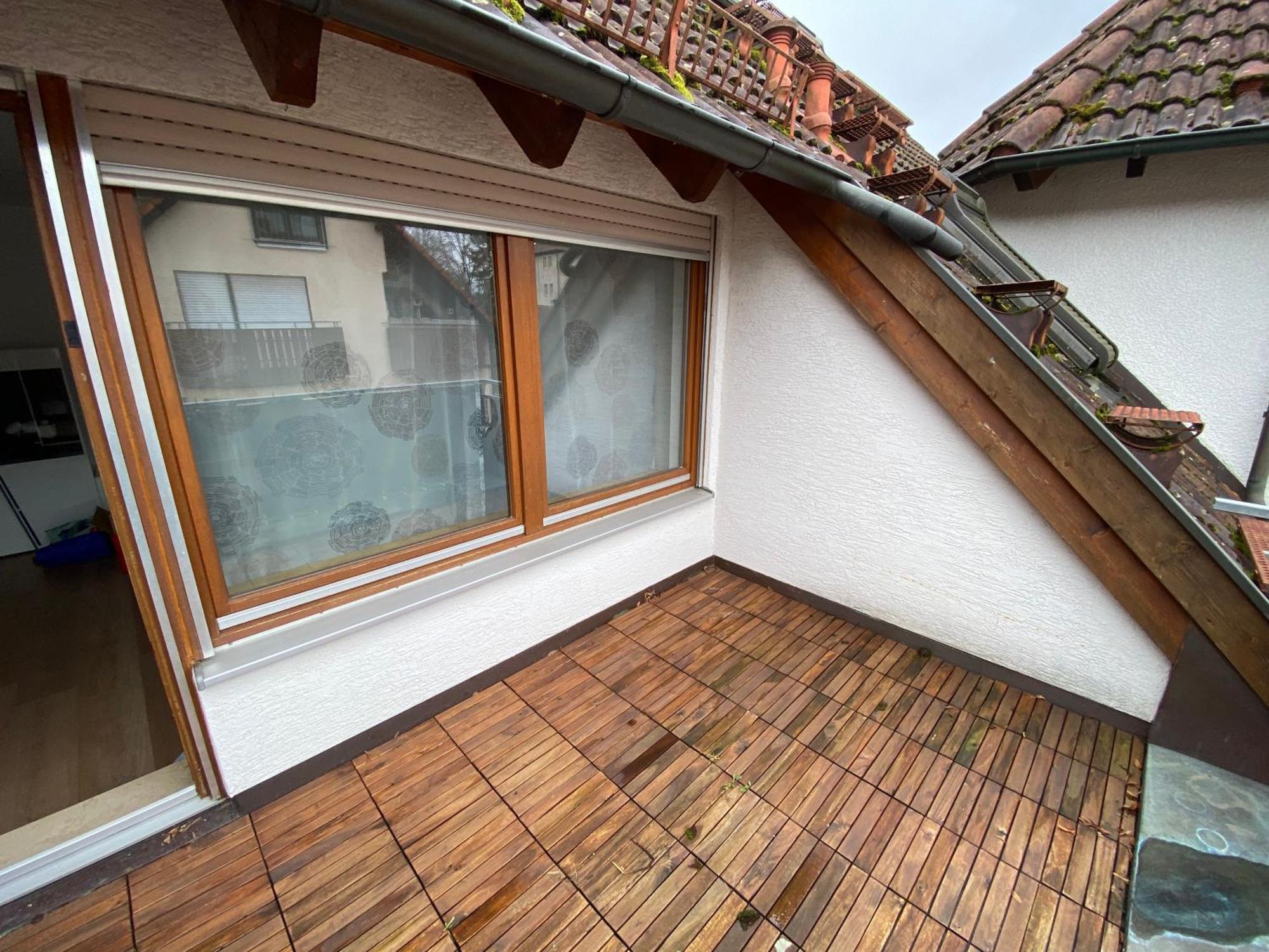 Appartement Am Kaibach - Kueche - Balkon - Bad Forchtenberg Екстер'єр фото